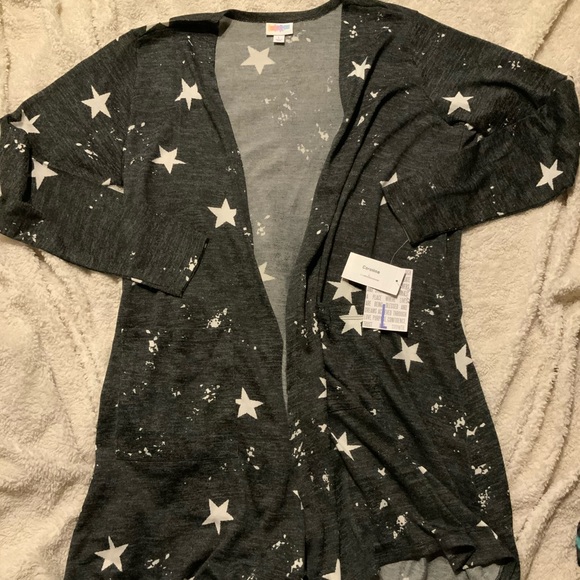 LuLaRoe Sweaters - Large LuLaRoe Caroline Cardigan